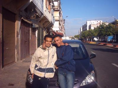 c moi avec simo